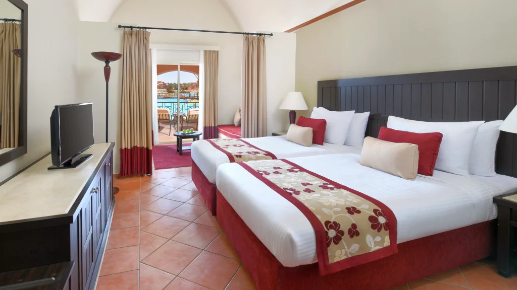 الفندق ماجيك ورلد - شرم الشيخ